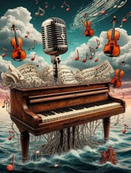 музыкальные инструменты