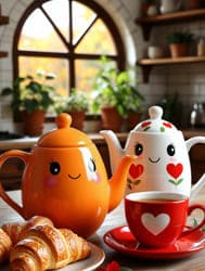 чайники персонажи