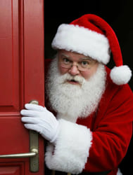 санта клаус