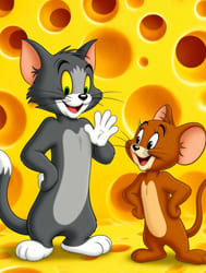 том и джери