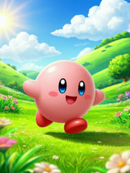 кирби и природа