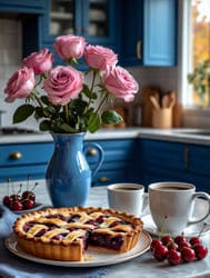 пирог кухня