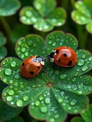 Божьи коровки