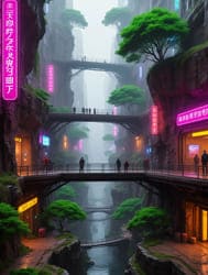 Город будущего