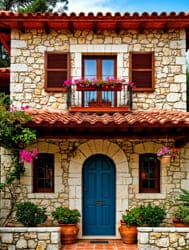 Каменный дом