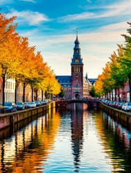 Картинка амстердама