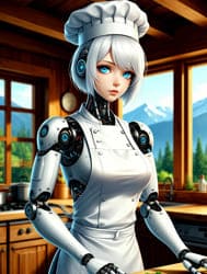 Девушка гиборг