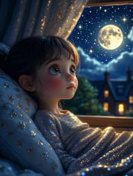 девочка и сон