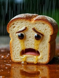 Хлеб персонаж