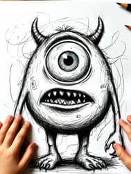 Персонаж Майкл Вазовски