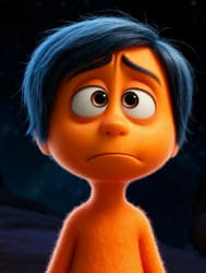 Грусть персонаж