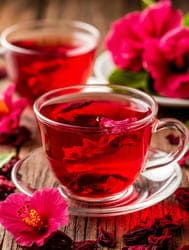 Чай каркаде