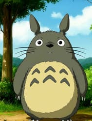 Персонаж тоторо