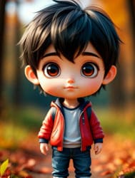 Кукла аниме