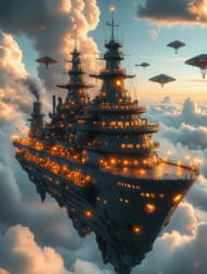 Космо корабль