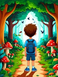 сказка для мальчика