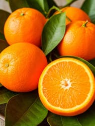 апельсины фото яркие