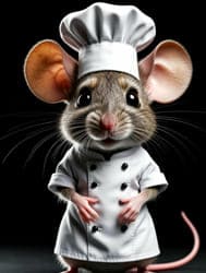 Шеф-повара мыш