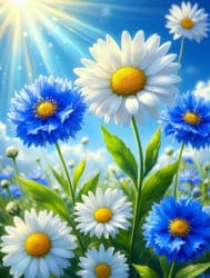 цветы красивые