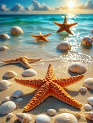 Морская звезда