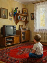 Картинка СССР дети той эпохи